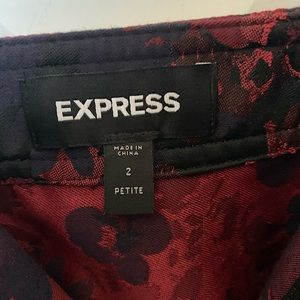 Express Mini Skirt